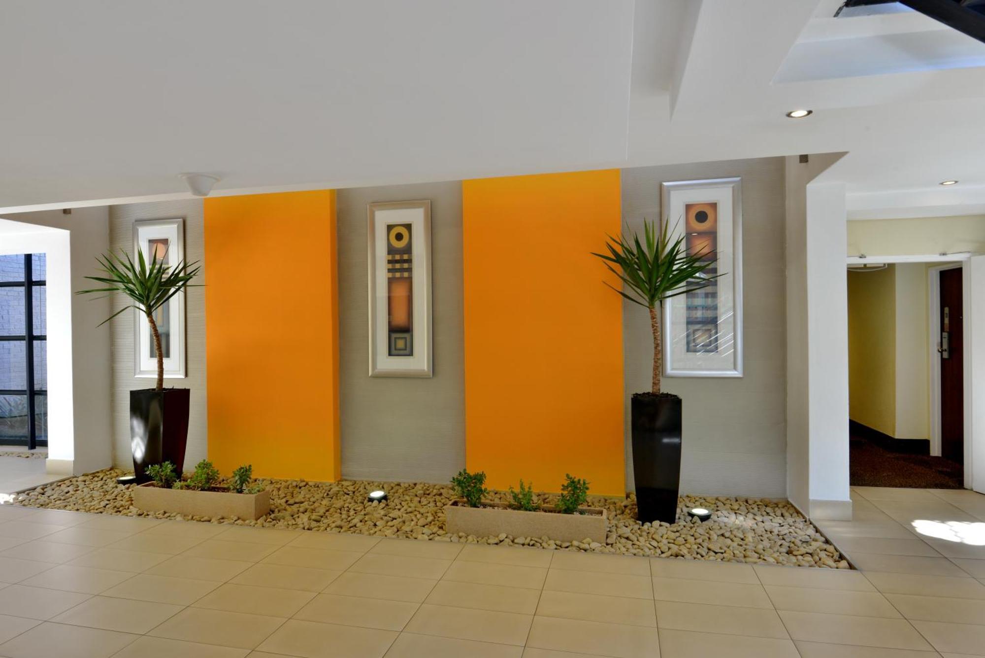 City Lodge Hotel Johannesburg Airport, Barbara Road Kempton Park Exterior foto