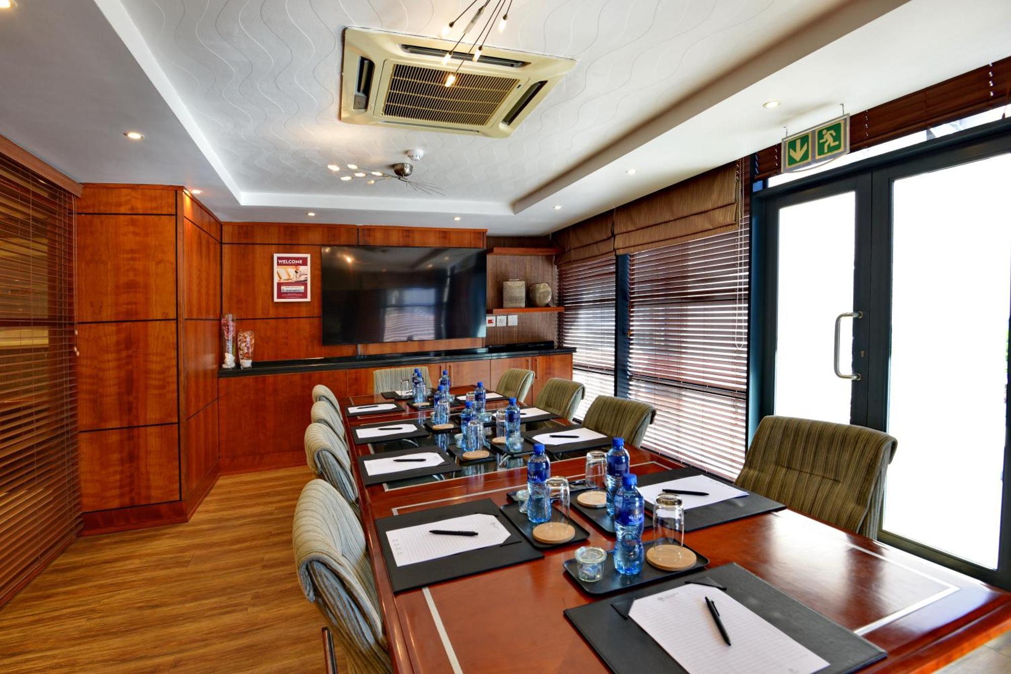 City Lodge Hotel Johannesburg Airport, Barbara Road Kempton Park Exterior foto