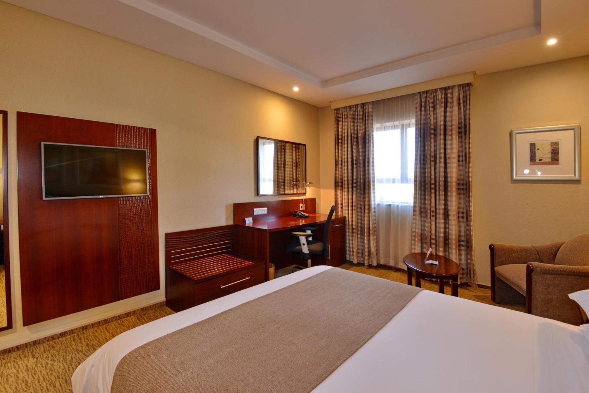 City Lodge Hotel Johannesburg Airport, Barbara Road Kempton Park Exterior foto