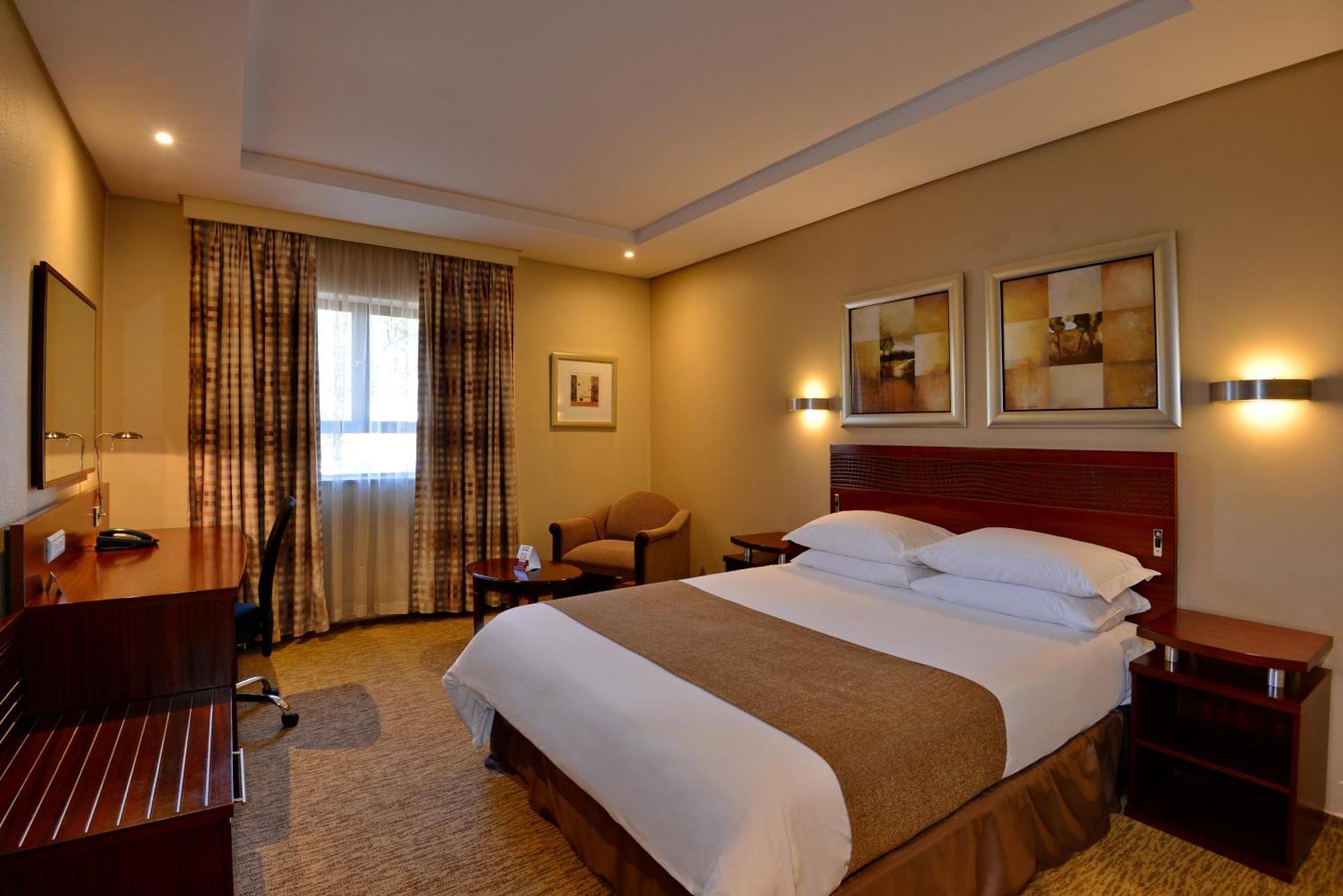 City Lodge Hotel Johannesburg Airport, Barbara Road Kempton Park Exterior foto